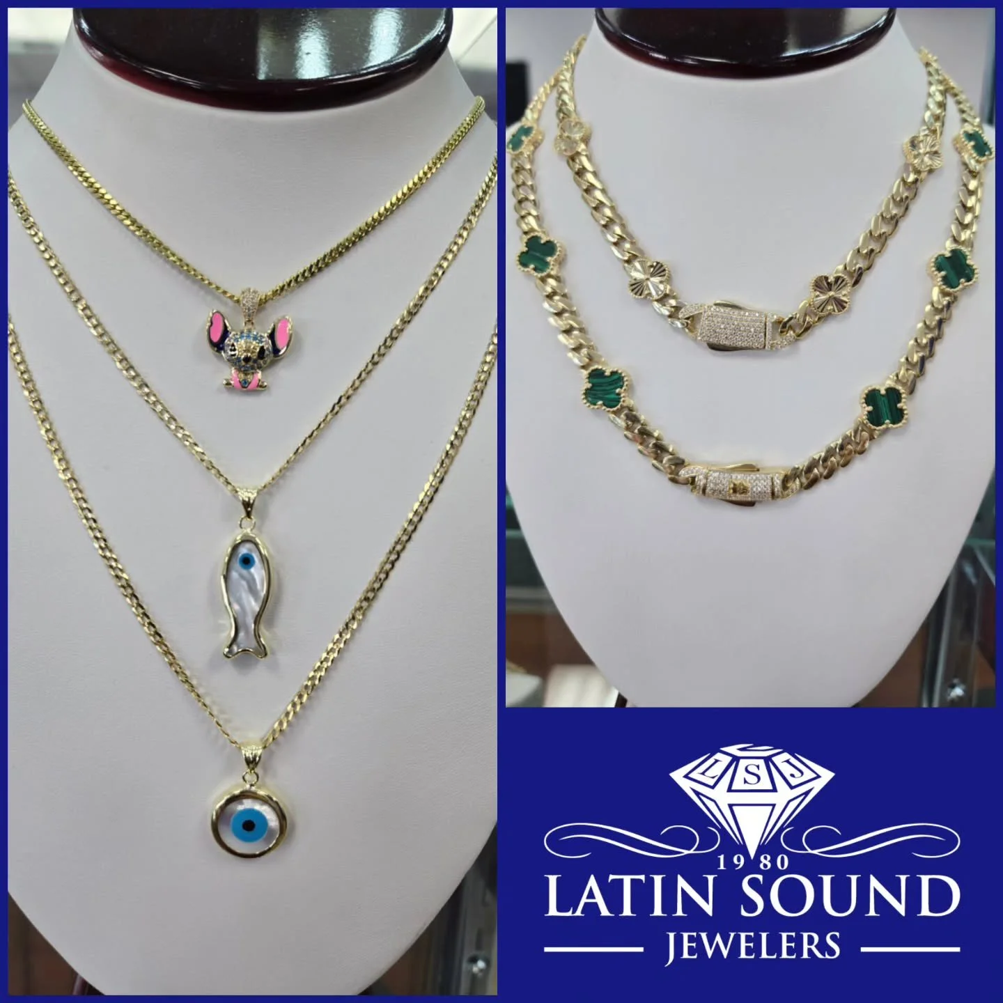 With three locations and the largest variety of merchandise, we&rsquo;re confident you&rsquo;ll find the perfect gift this christmas season with us.

Con tres tiendas y la mayor variedad de mercanc&iacute;a, estamos seguros de que encontrar&aacute;s 