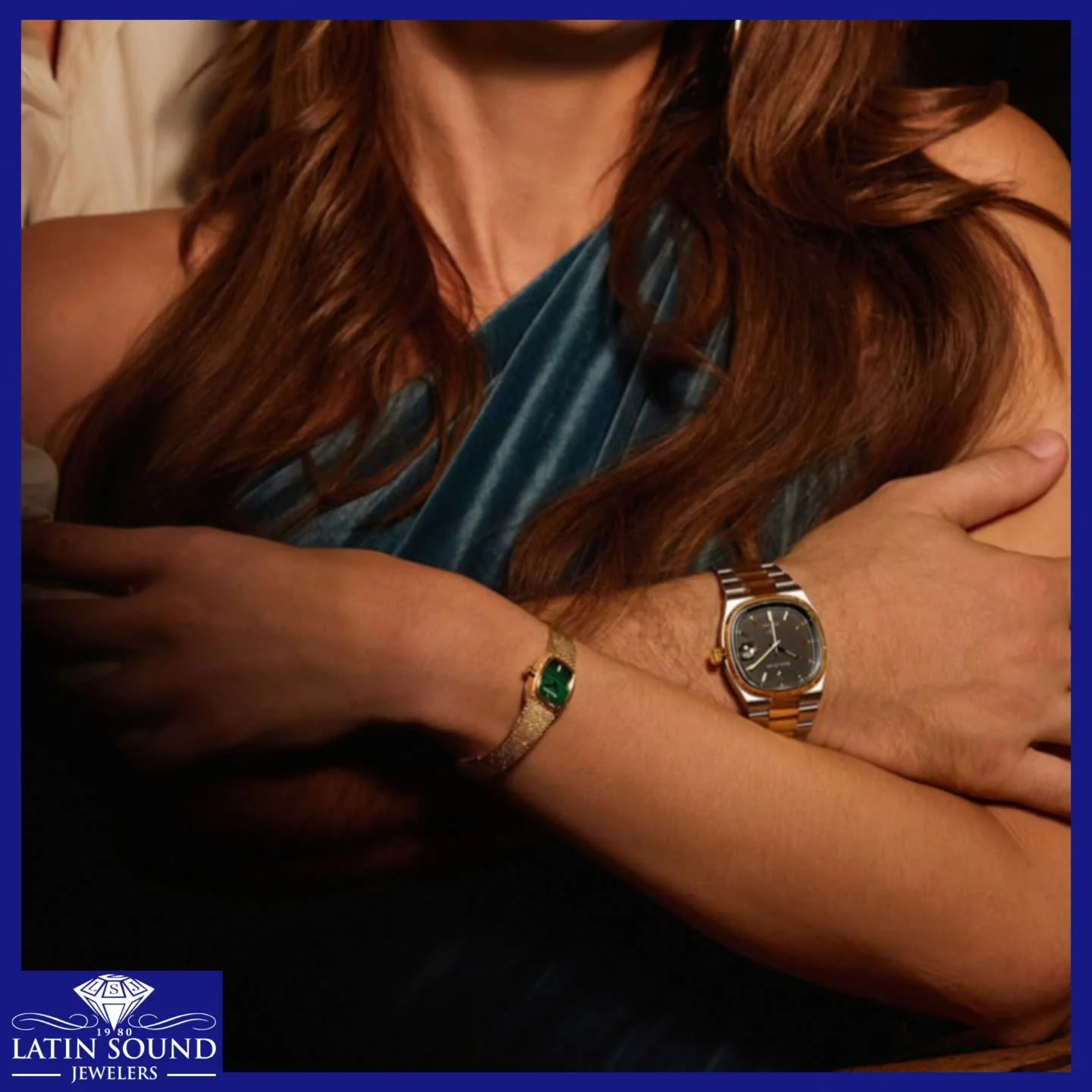 Love is in the details. From elegant diamonds to precision craftsmanship, a Bulova timepiece is a Valentine&rsquo;s gift they&rsquo;ll wear every day and remember forever. Visit us to order yours today.
💎💎💎💎
El amor est&aacute; en los detalles. D