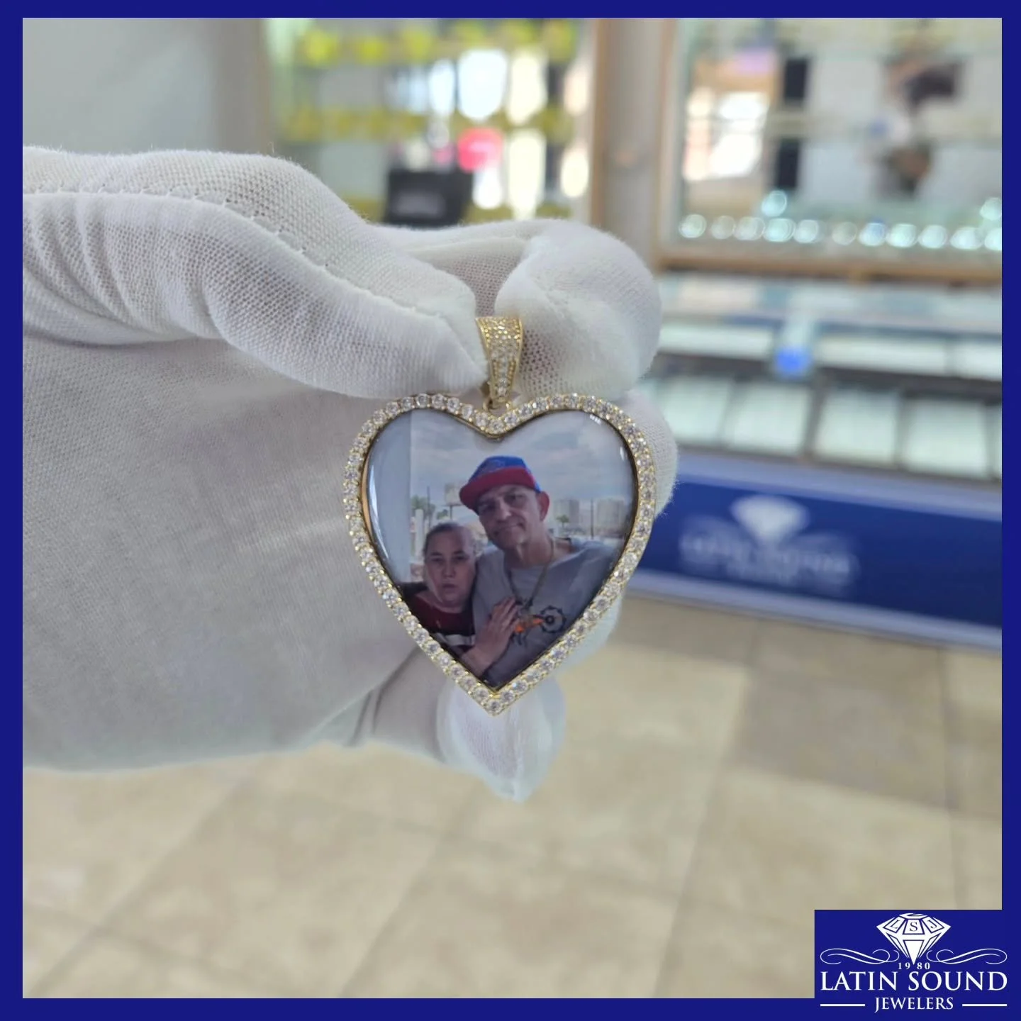 Valentine&rsquo;s Day is less than a month away, and the perfect gift for that special someone is waiting for you at Latin Sound Jewelers. We offer multiple financing options, up to 6 months of layaway, and the largest, most diverse selection in the 