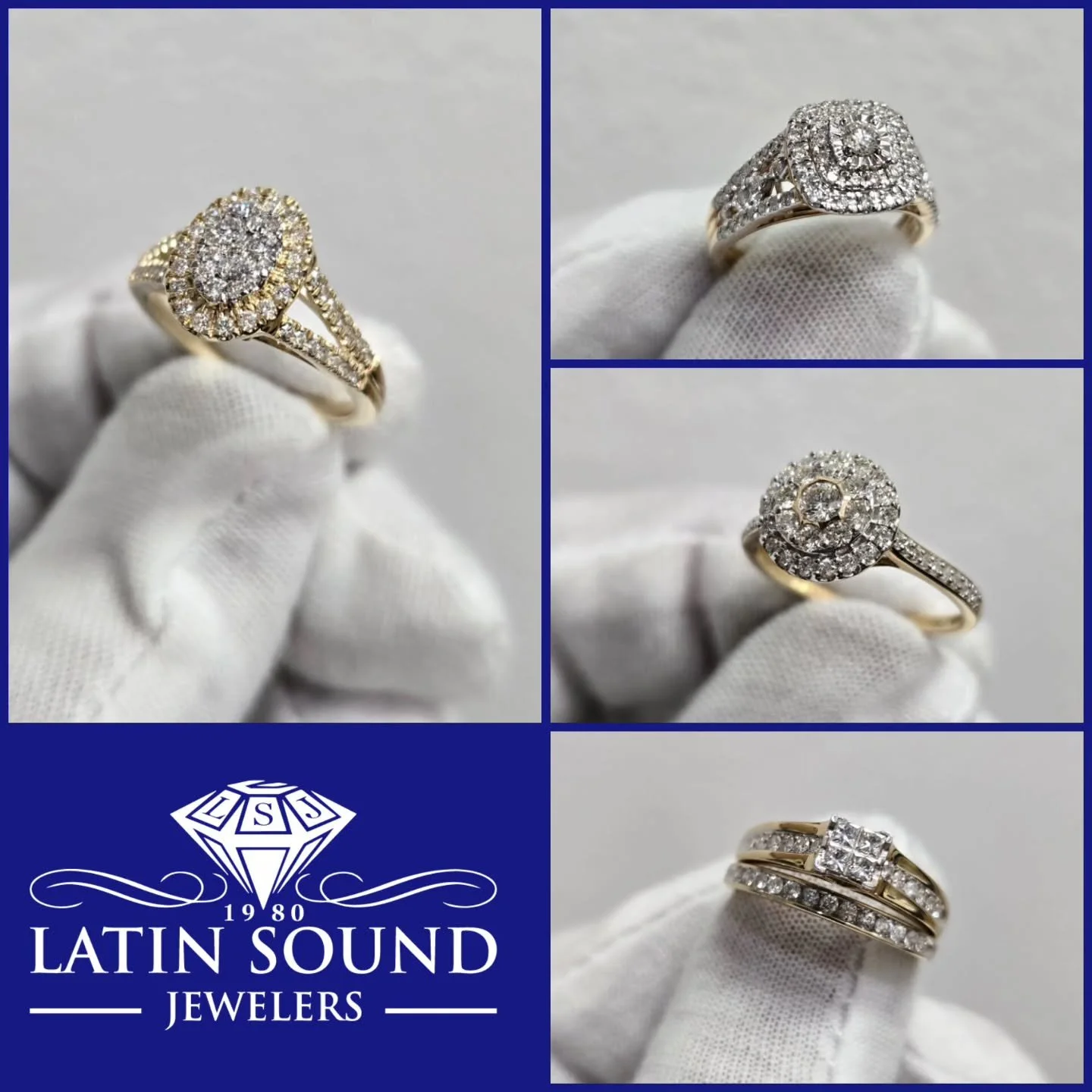 Diamonds are forever, and that&rsquo;s why they&rsquo;re the perfect way to show that your love is forever too.
💎💎💎💎
Los diamantes son para siempre, y por eso son la manera perfecta de demostrar que tu amor tambi&eacute;n es para siempre

#latins