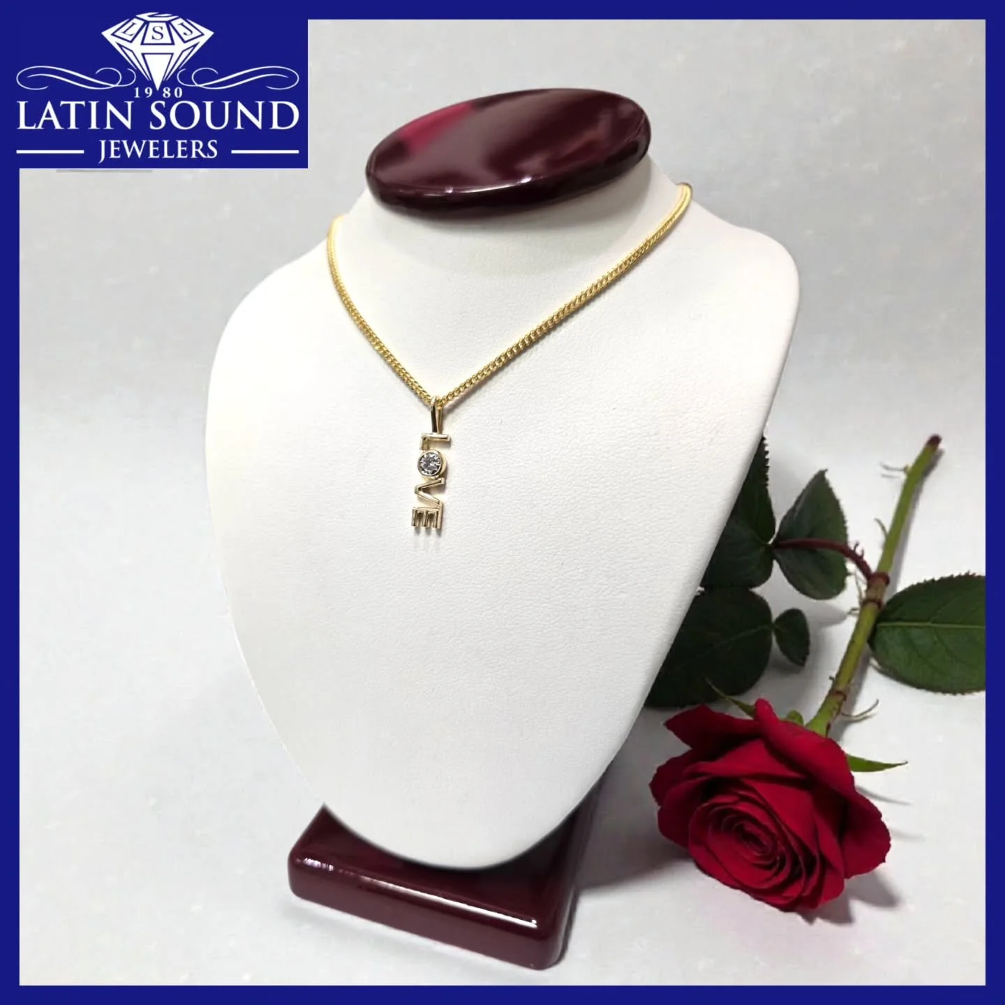 Valentine&rsquo;s Day is less than a month away, and the perfect gift for that special someone is waiting for you at Latin Sound Jewelers. We offer multiple financing options, up to 6 months of layaway, and the largest, most diverse selection in the 