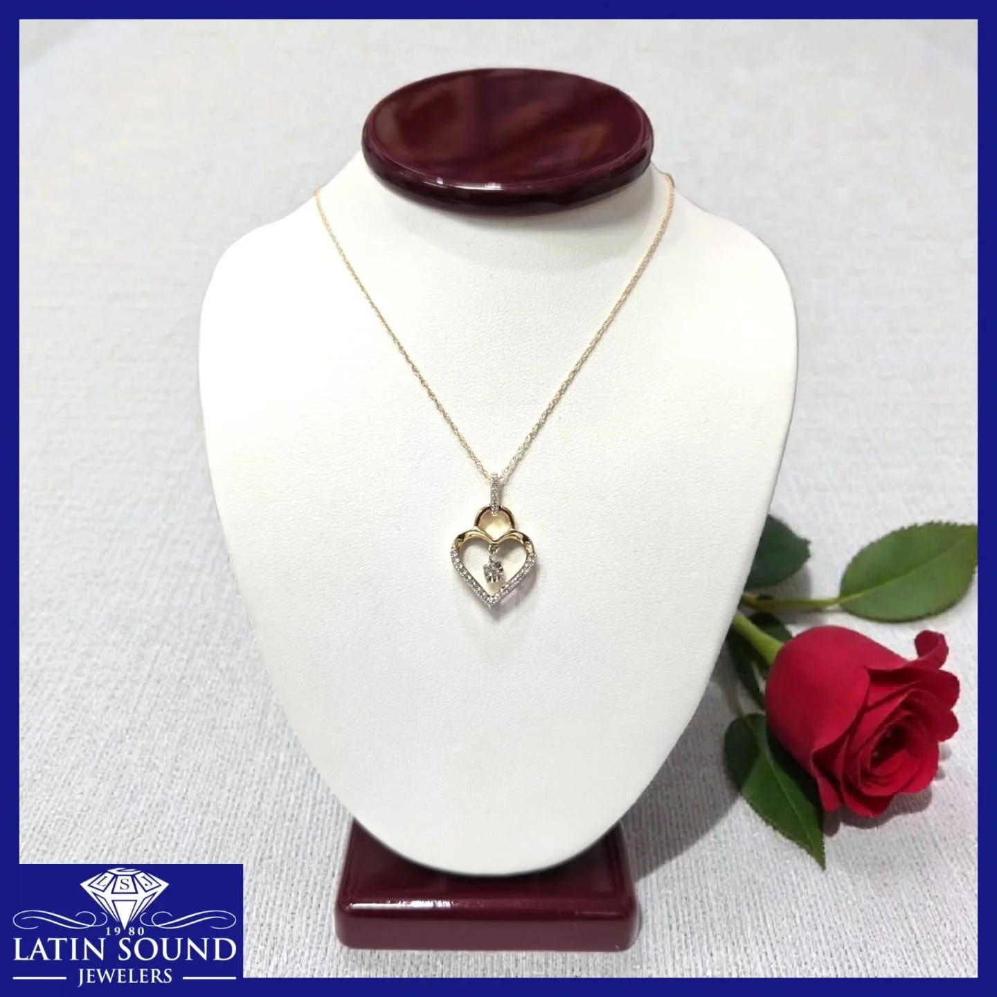 Valentine&rsquo;s Day is less than a month away, and the perfect gift for that special someone is waiting for you at Latin Sound Jewelers. We offer multiple financing options, up to 6 months of layaway, and the largest, most diverse selection in the 
