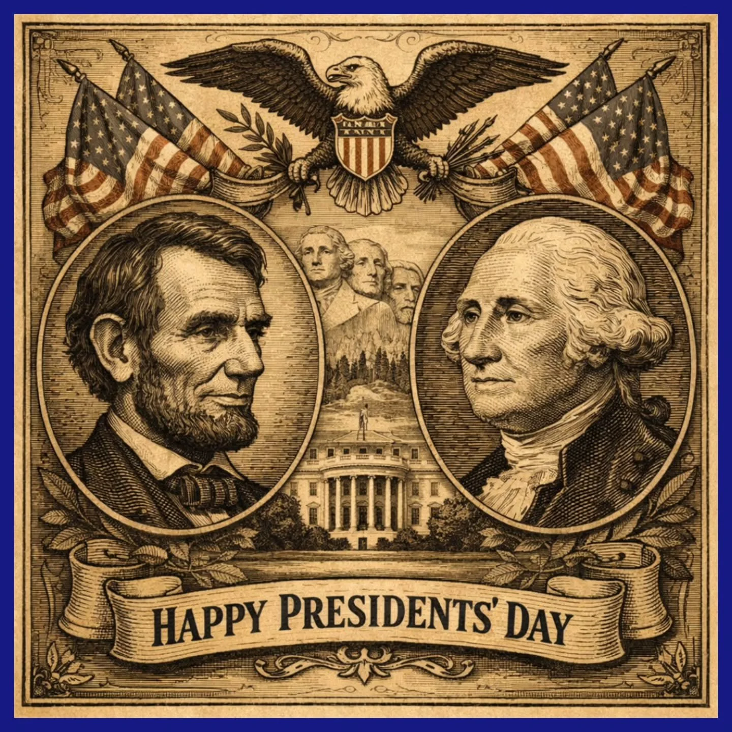 Honoring the leadership, vision, and legacy that continue to shape our great nation 🇺🇸
💎
Honrando el liderazgo, la visi&oacute;n y el legado que contin&uacute;an dando forma a nuestra gran naci&oacute;n 🇺🇸