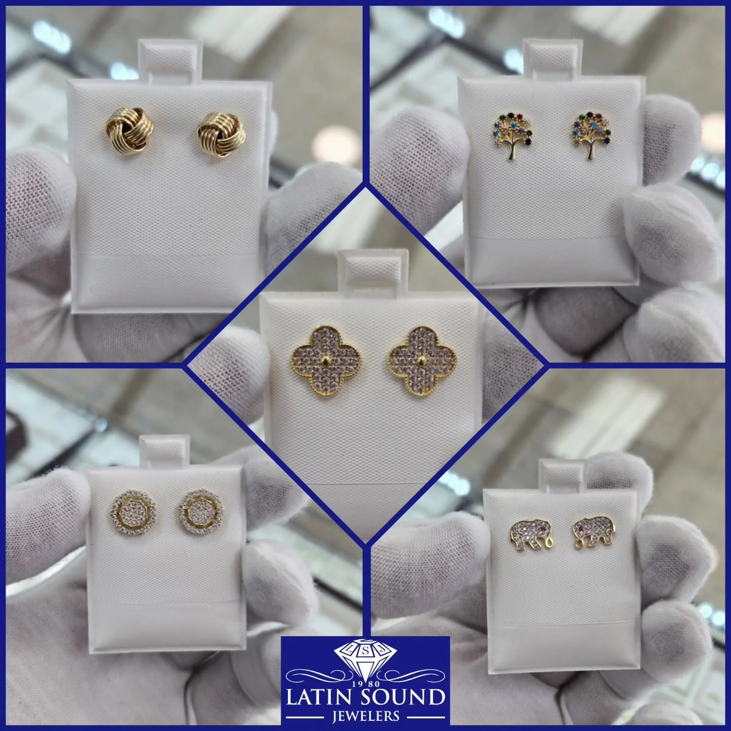 At Latin Sound Jewelers, tradition, luxury, and unbeatable prices await you.
💎
En Latin Sound Jewelers, tradici&oacute;n, lujo y precios incomparables te esperan.

#latinsoundjewelers