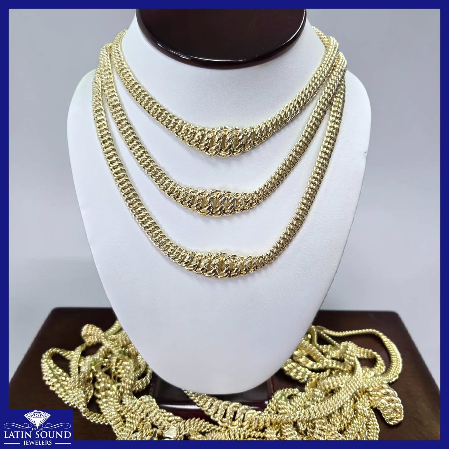 Mother&rsquo;s Day is right around the corner, make it unforgettable with the perfect gift for Mom at Latin Sound Jewelers. Whether you have good credit, bad credit, or no credit at all, we offer flexible financing options, so you can take home somet