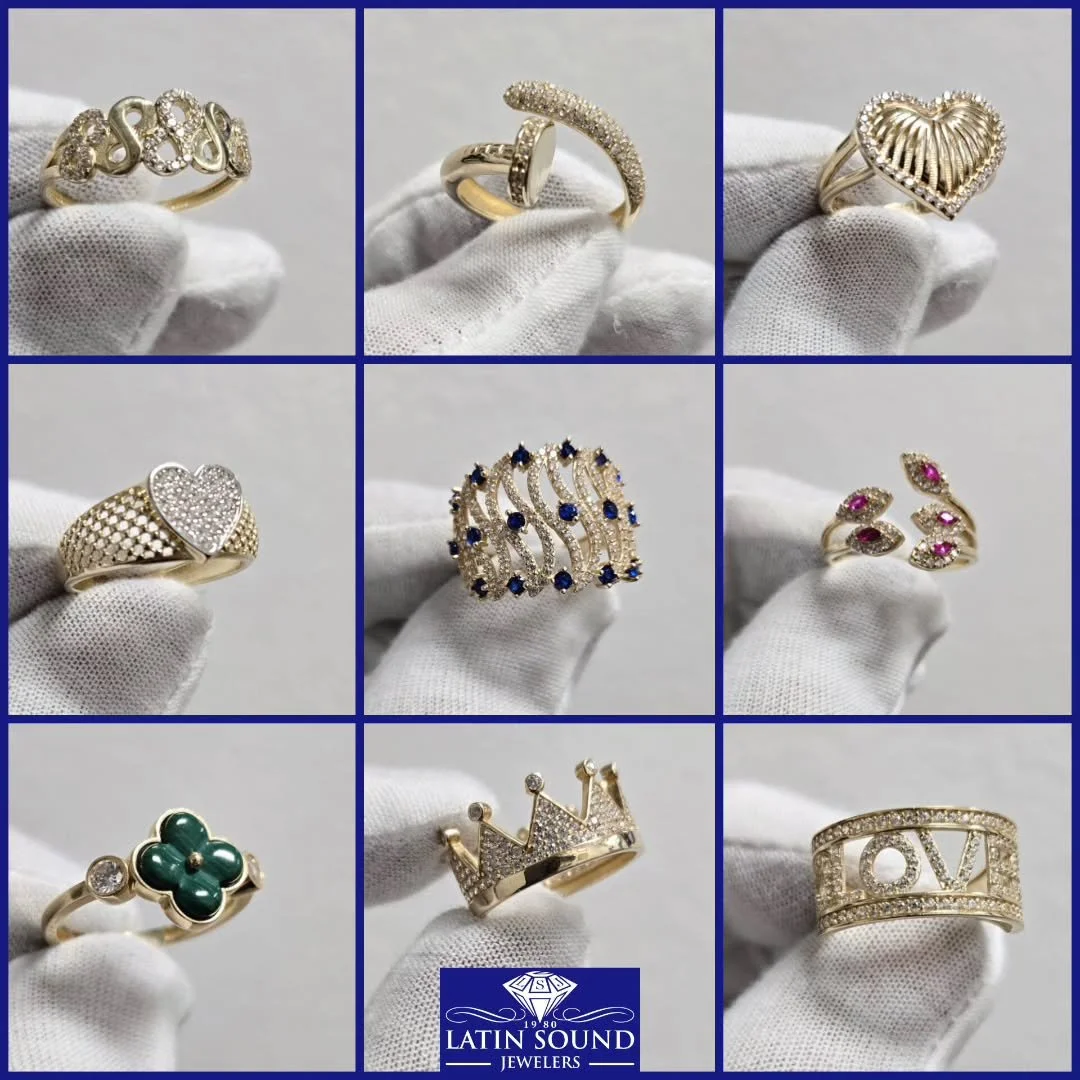 Mother&rsquo;s Day is right around the corner, make it unforgettable with the perfect gift for Mom at Latin Sound Jewelers. Whether you have good credit, bad credit, or no credit at all, we offer flexible financing options, so you can take home somet