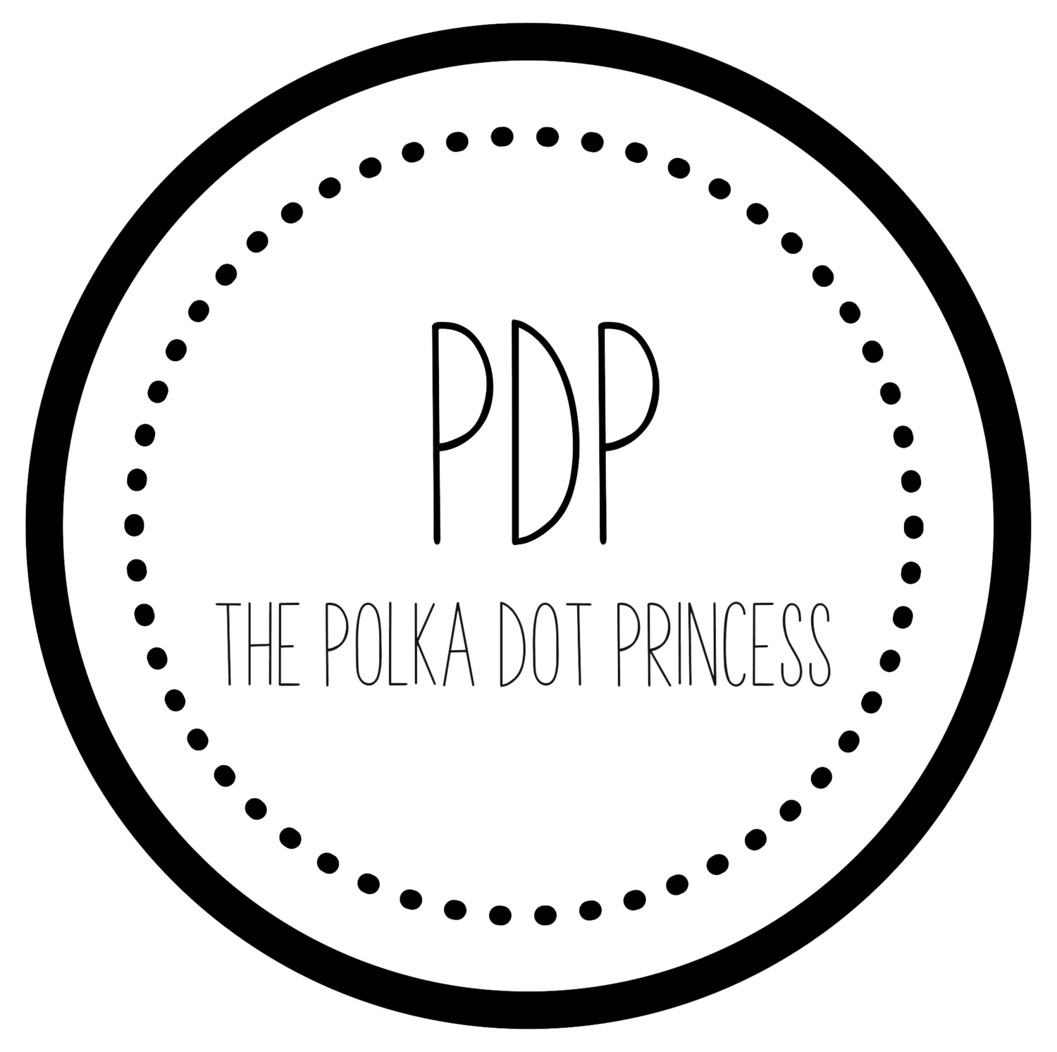The Polka Dot Princess