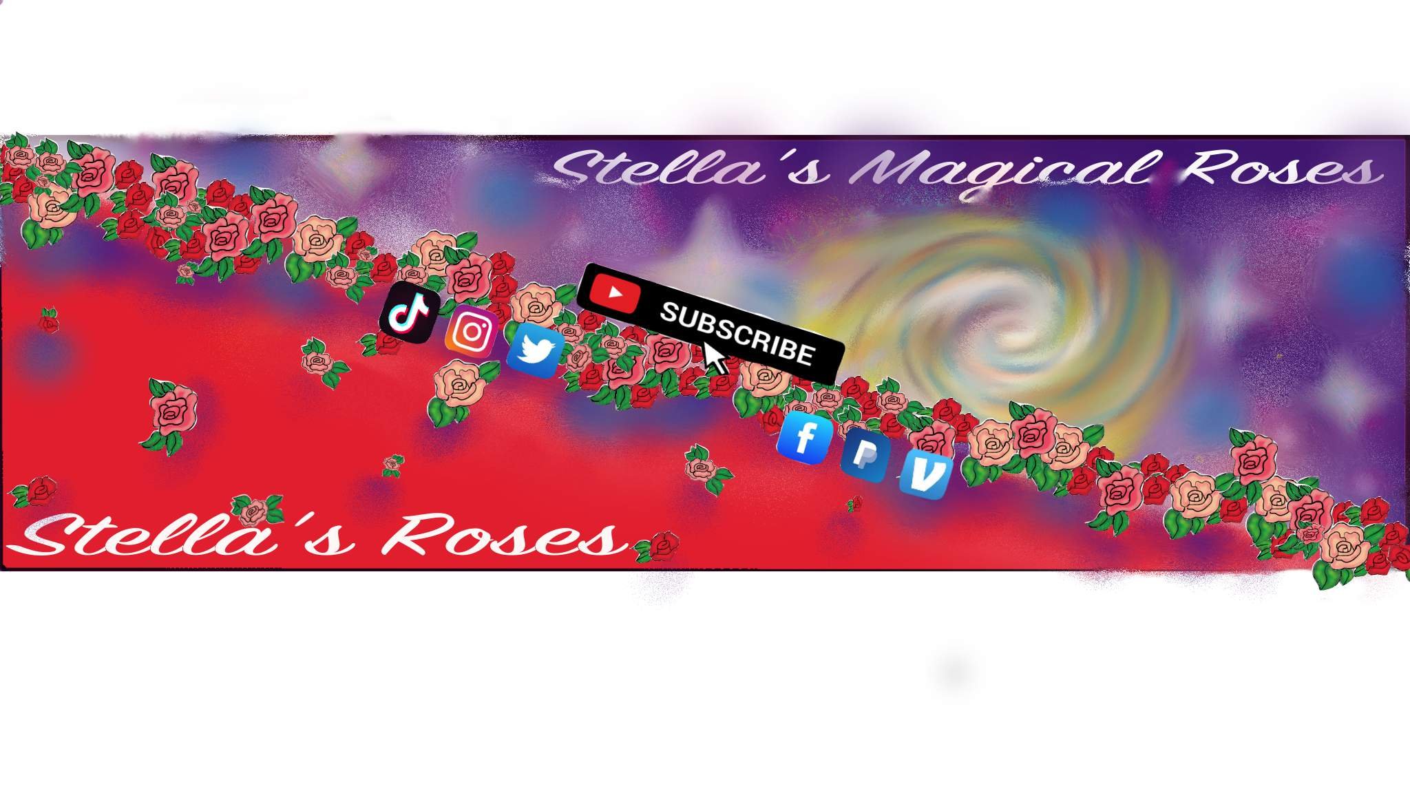 YouTube Banner - 2020