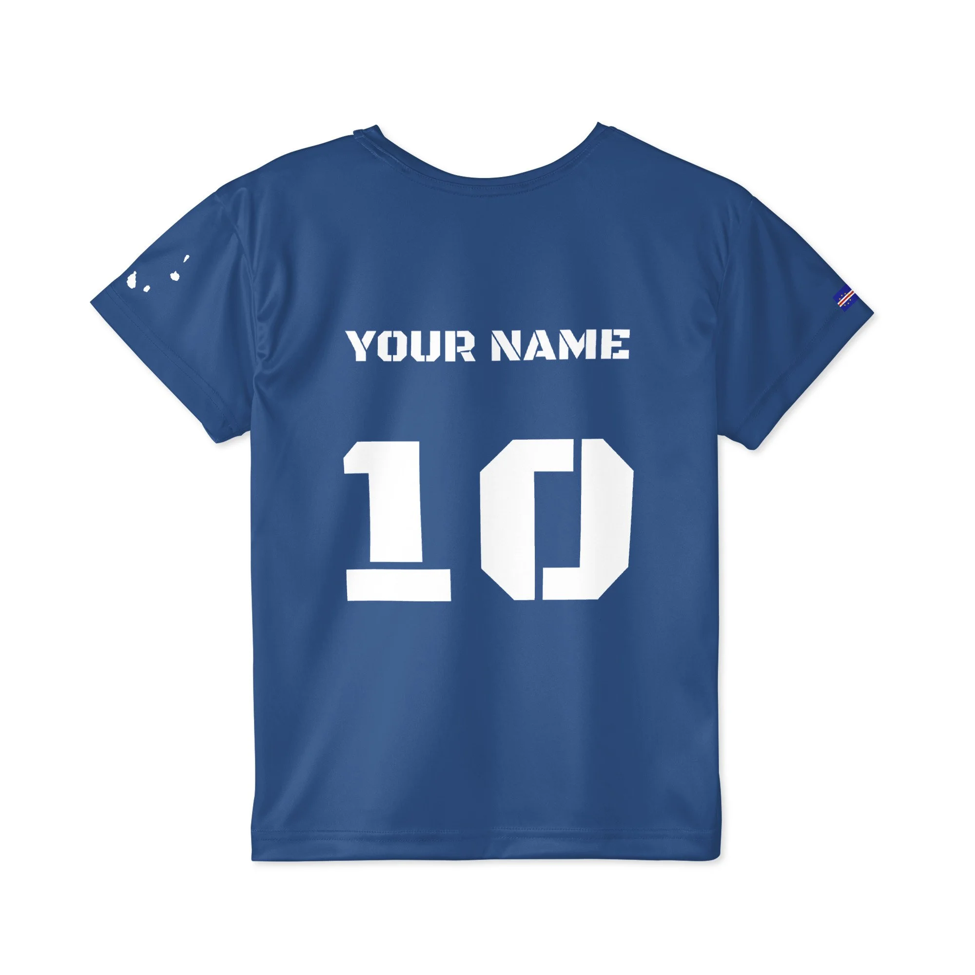 Tubarões Azuis Youth Jersey