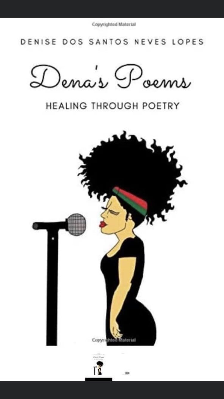 Poetry Book Cover - 2020
