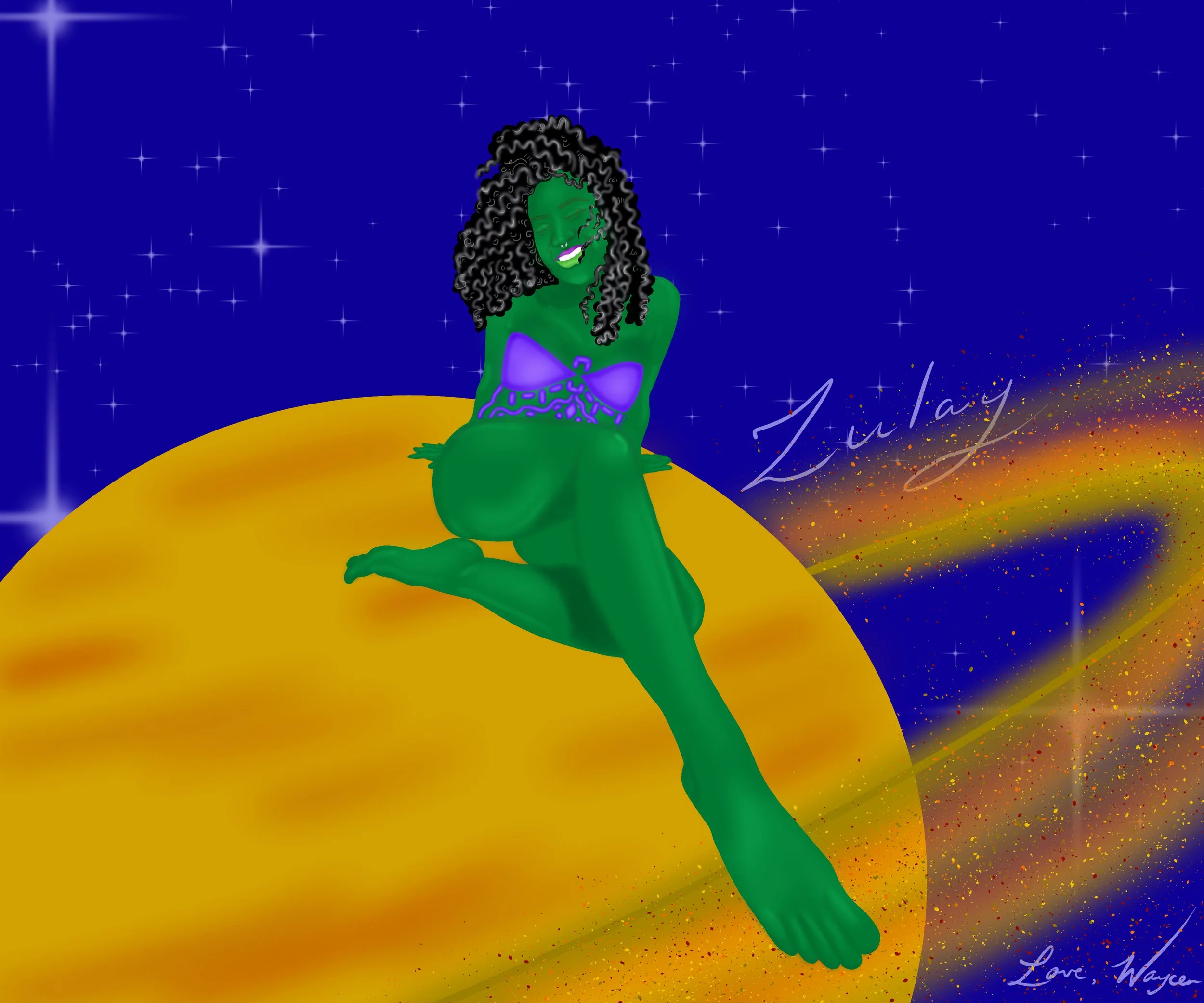 "Zubie" (2025)