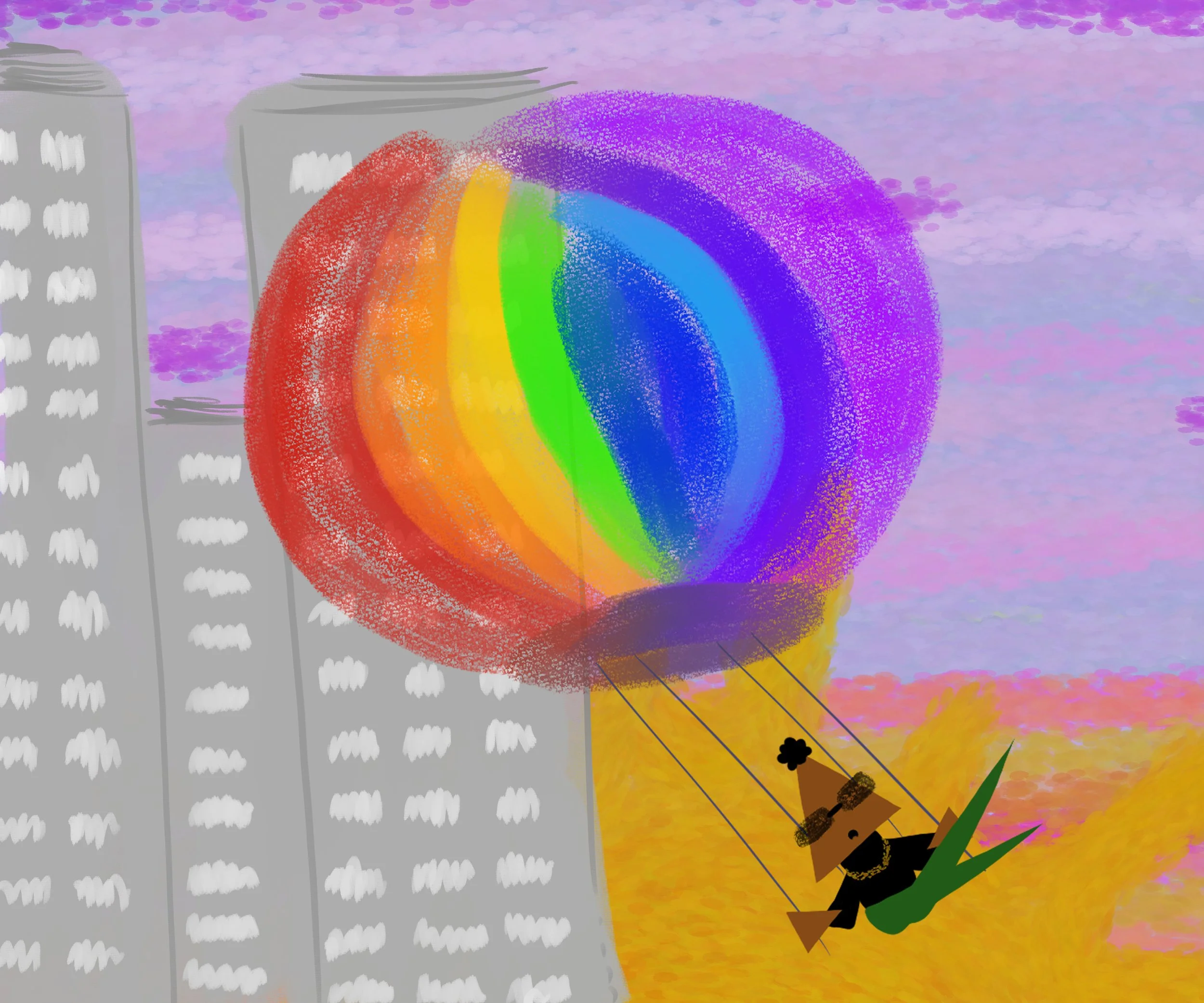 "Already Gone" (2025)
