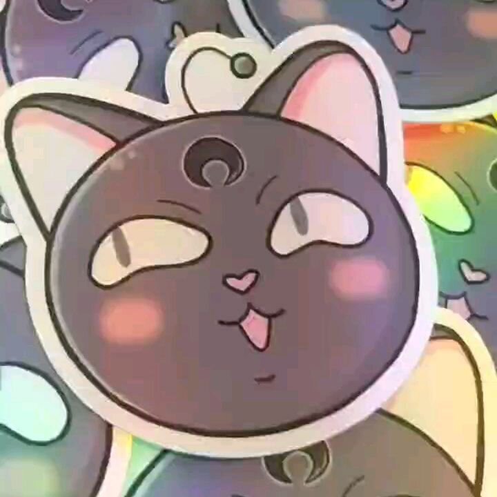 New derpy Luna P holo sticker!
.
.
.
#doodle #drawing #sketch #digitalart #sailormoon #usagi #stickers #dark#lunap #holographic #instagram #cute #art #sticker #luna #lunap #smile #love #digital #painting #anime #doodle #moon #stars #derp