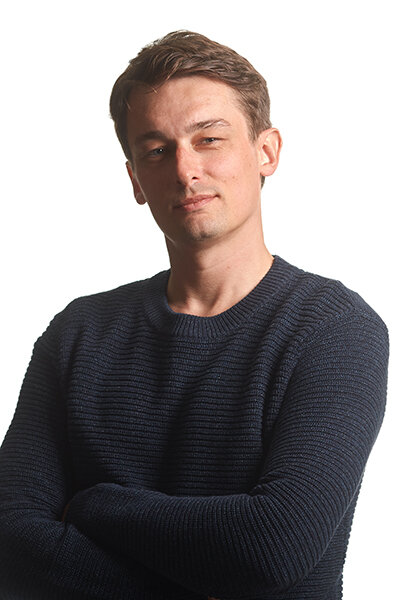 Boris Hansen - Pressefoto 1 - Farve