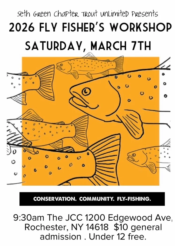 2026 Fly Fishers Workshop