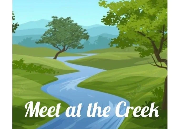 Meet At The Creek