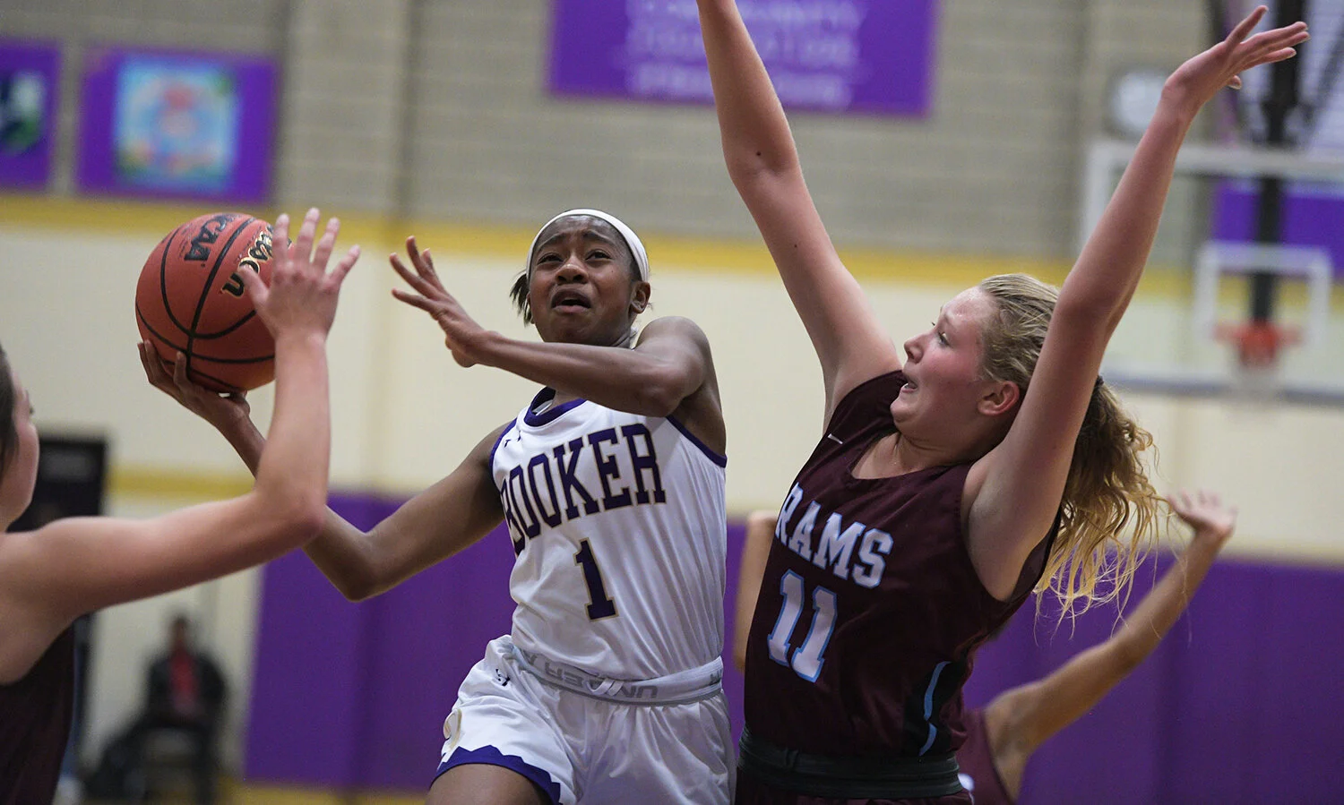 Wagner Visuals - sports photographer florida basketball