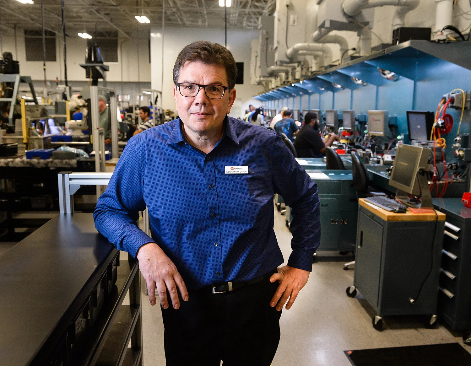 Wagner Visuals - sarasota business photographer