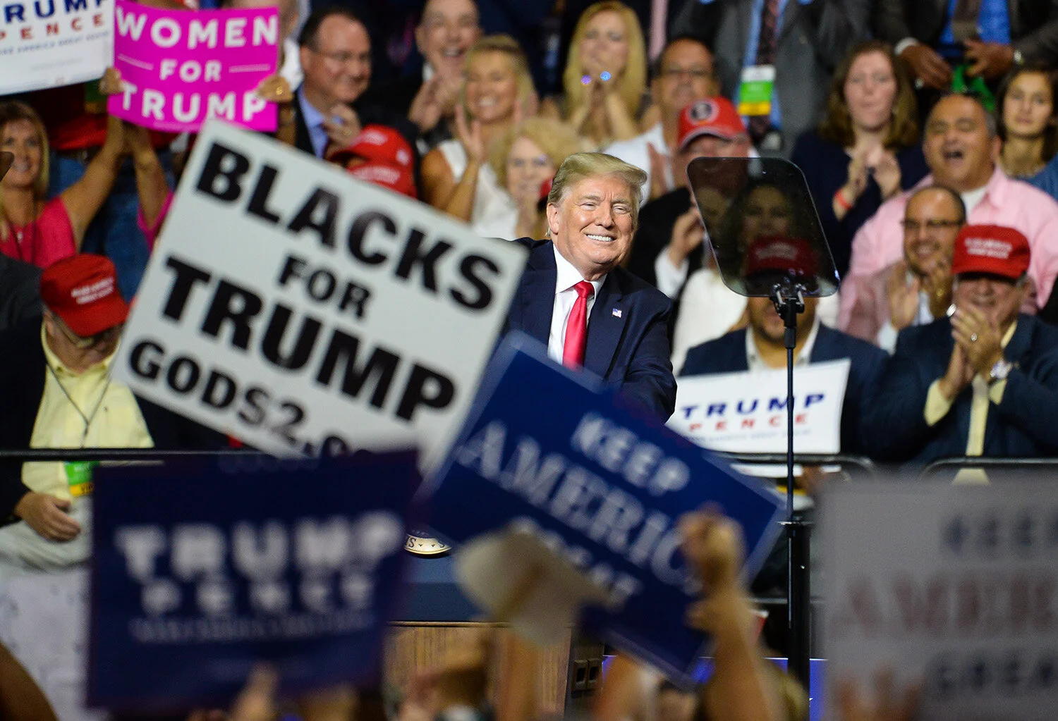 Wagner Visuals - florida political photographer