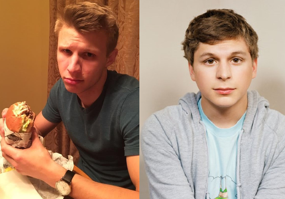 Noodles vs. Michael Cera