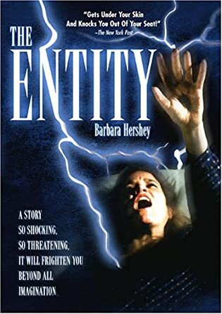 The Entity Movie Poster