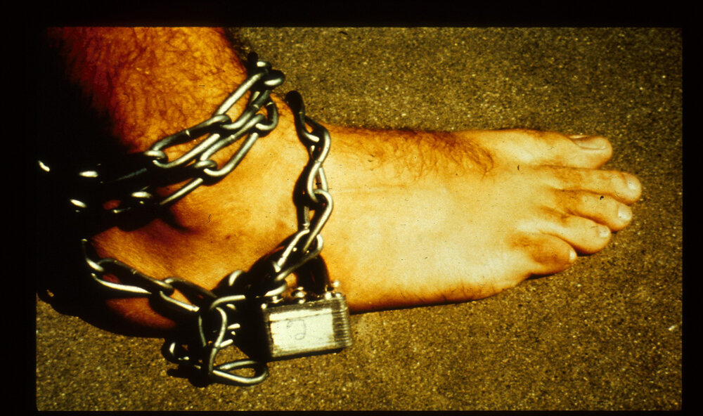 Symbolic shackles