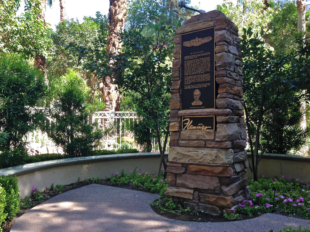 Bugsy Siegel Memorial