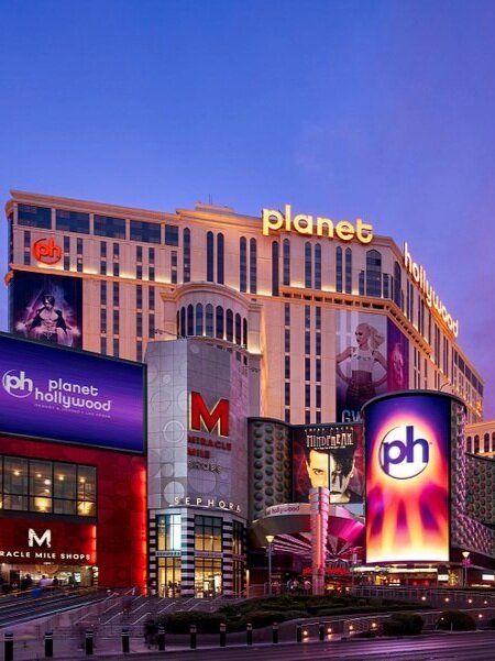 Planet Hollywood (aka Porn Hub)