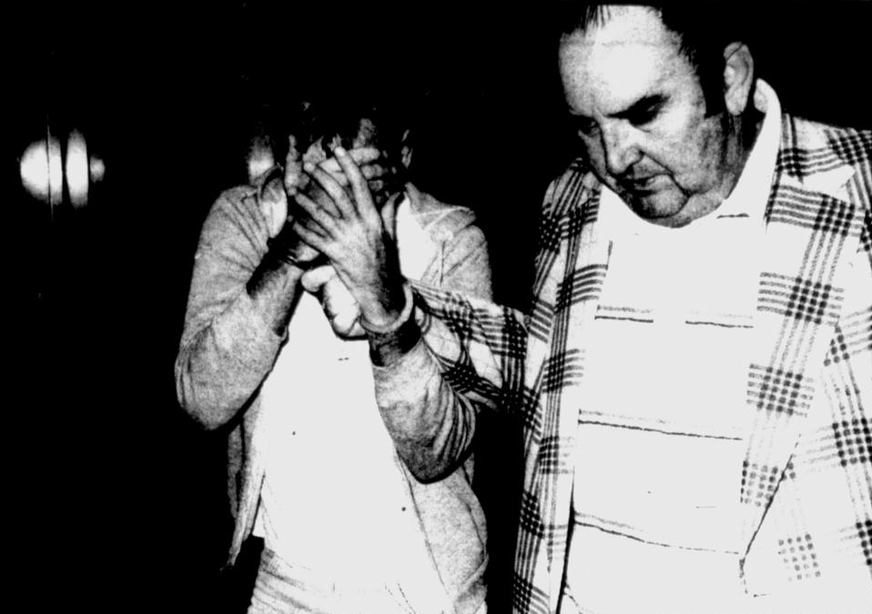 Bateson's Arrest 1977