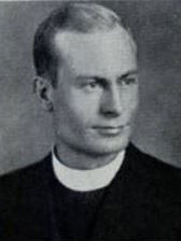 Rev. Bishop (wrote the diary)