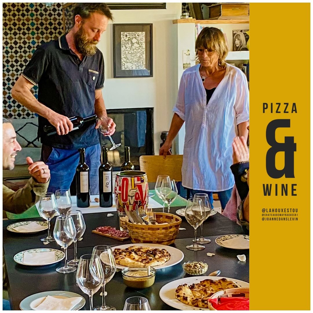 Imagine a full-service restaurant in #saintantoninnobleval focused on #neopolitanpizza and #naturalwine from all over &hellip;well, it&rsquo;s coming soon @lehouxestou thanks to Petrea Davis and Keith Manship 🤩 This newly transplanted North American