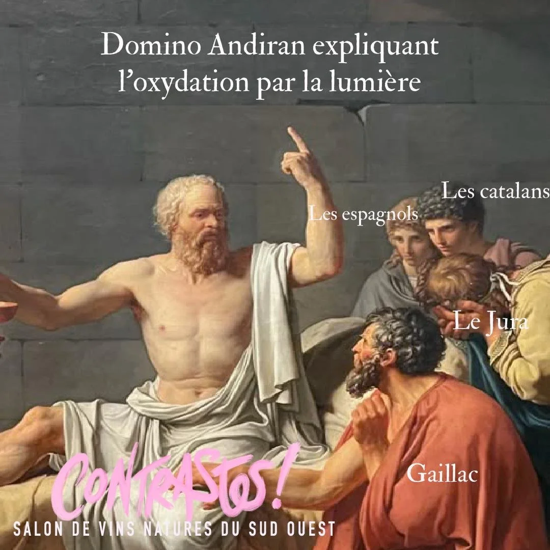 Blessed are the crazy ones…