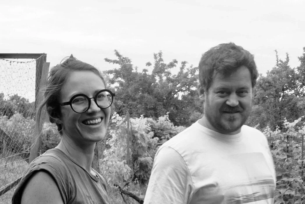 Pierre-Oliver &amp; Pauline Laurent