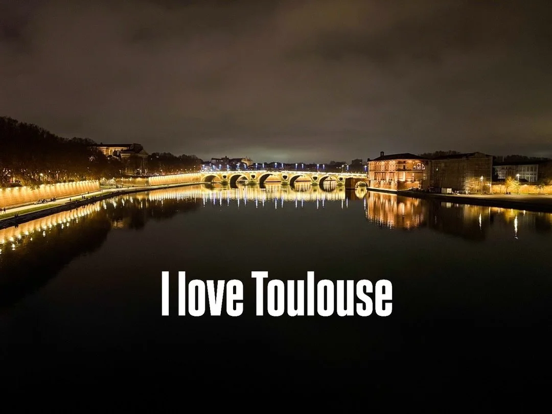 24h in Toulouse &hearts;️

🎄Think Christmas 
🦆Treat Denis 
🎷Think kids 
🍷Treat yourself at Perrine&rsquo;s 
🪄 in Oriane&rsquo;s magic ball 
😋 with her stuffed surprises 
🧑&zwj;🎨 and deconstructed For&ecirc;t Noire 
✨What a maestro @oriane.jou