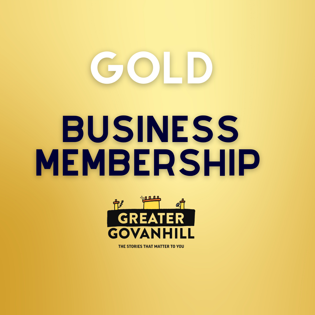 Gold Business Membership •