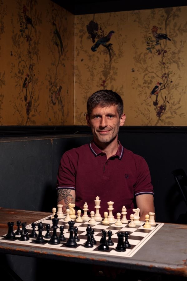 Chess player rooksolid (Gary from Plymouth, England, United