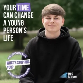 MCR Pathways - Volunteer Mentors Needed