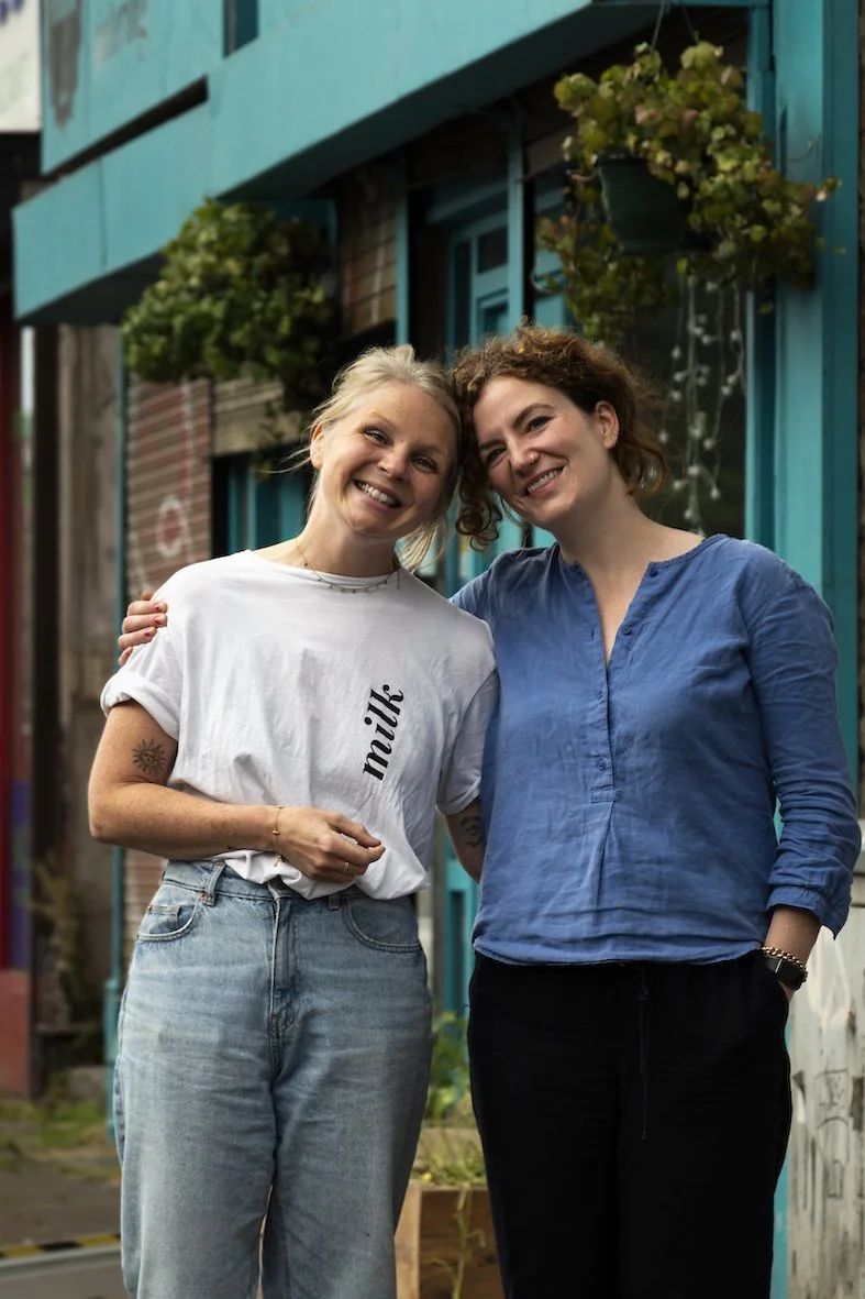 MILK: 10 years of supporting migrant and refugee women