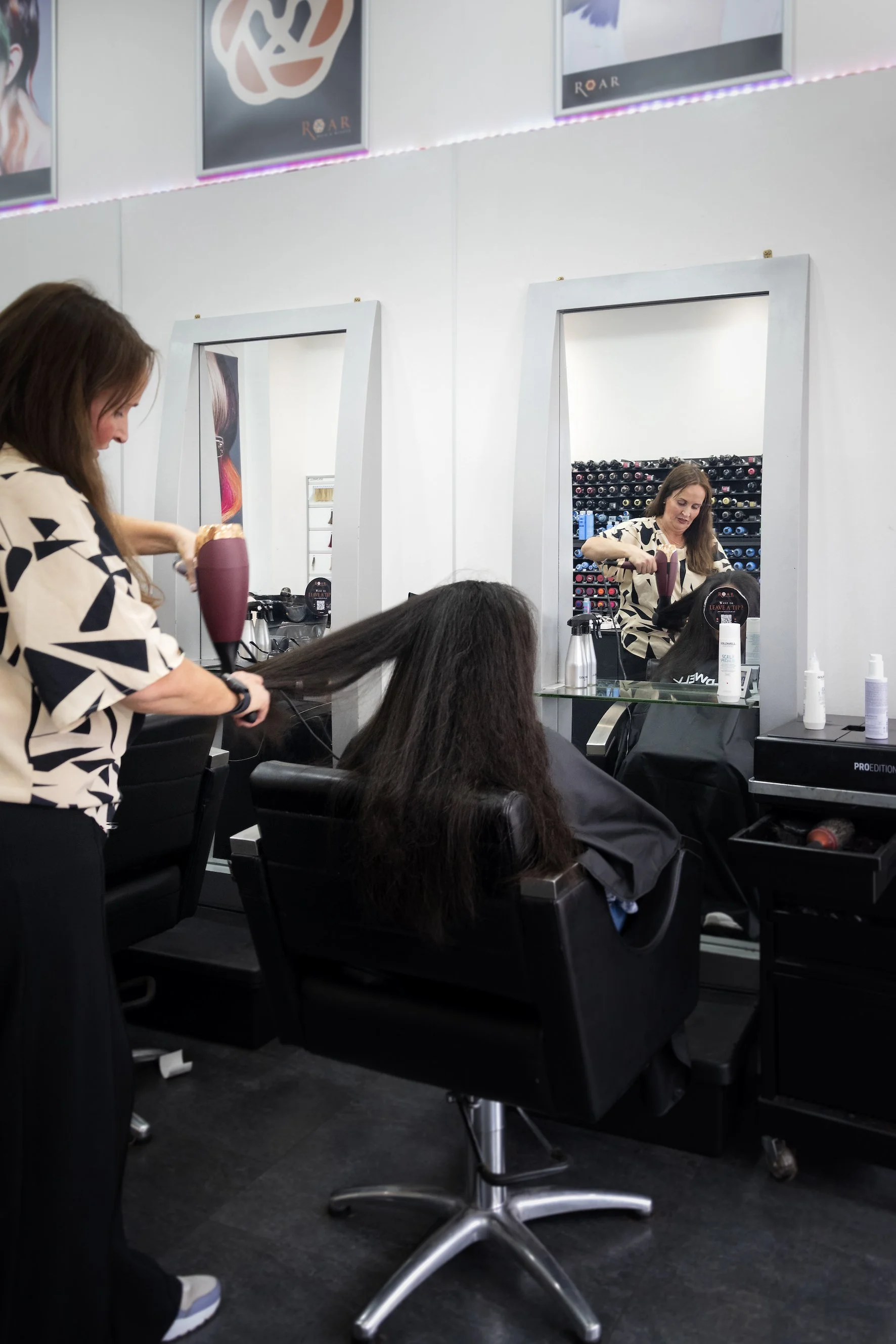 Behind the Chair: Roar Hair &amp; Beauty&nbsp;