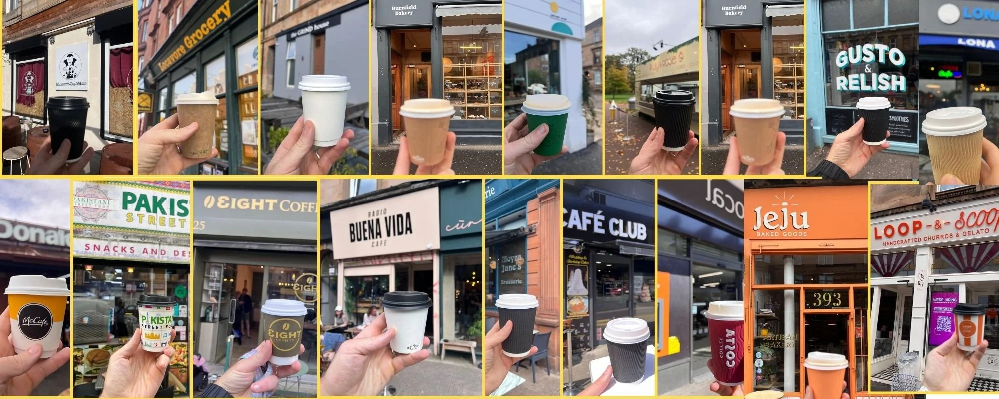 Want to know where to buy the most sustainable coffee in the Southside?