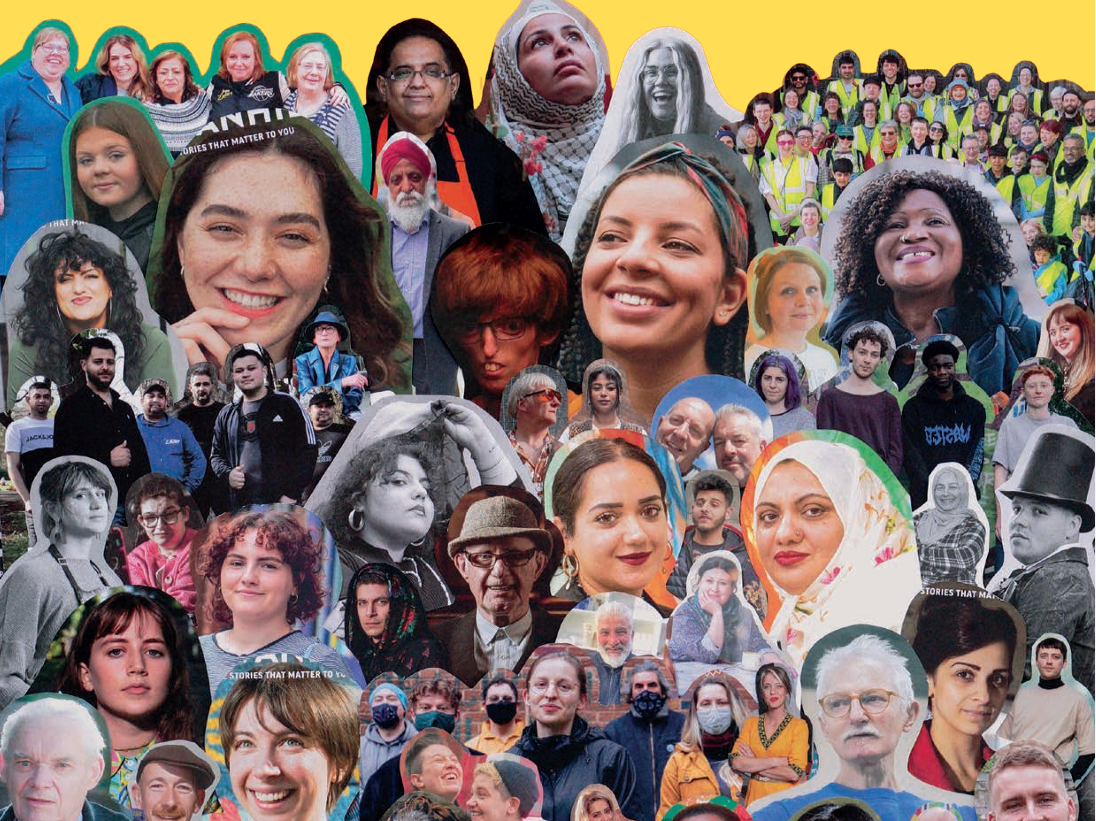 Greater Govanhill 2025: Wrapped