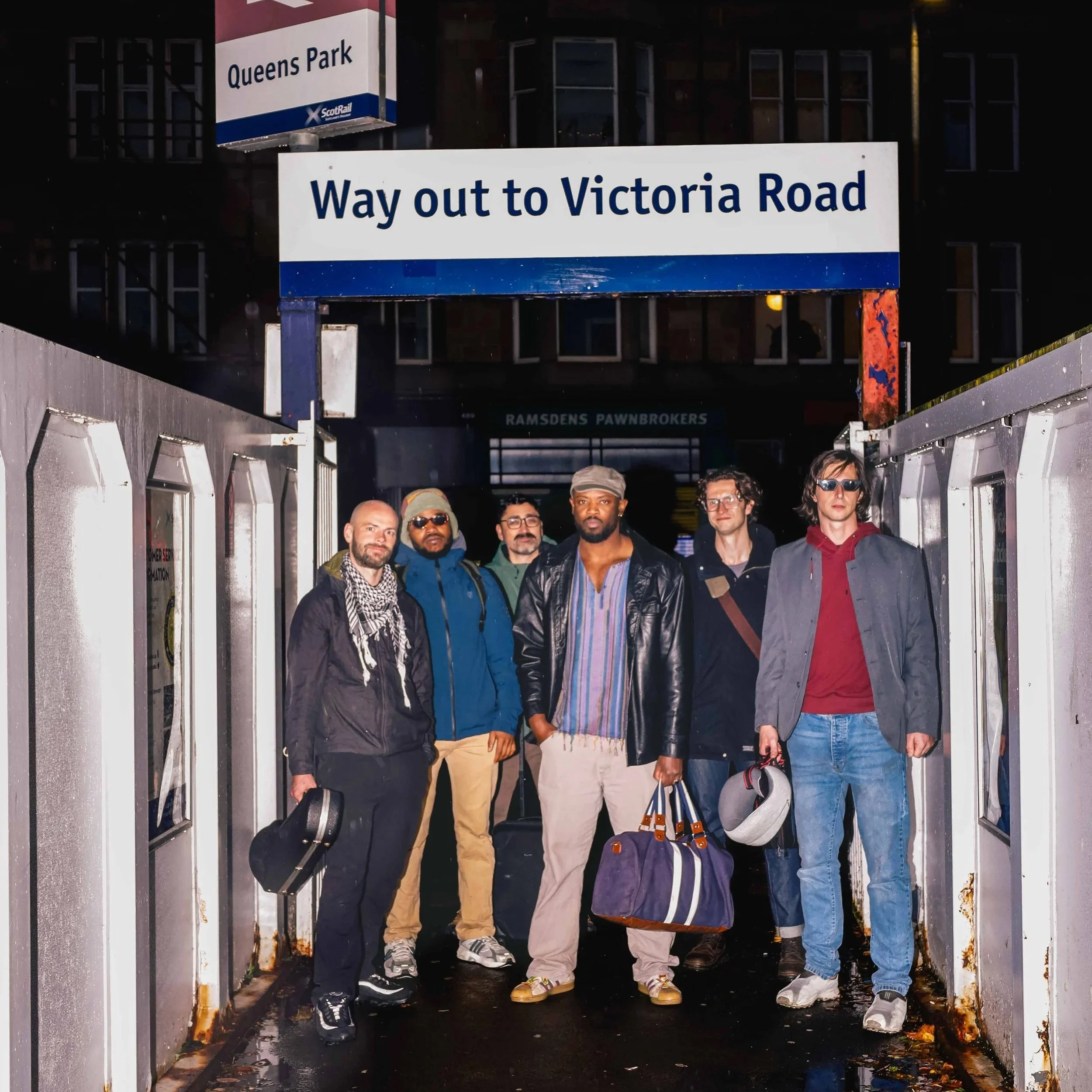 Makongo confronts borders, identity and belonging on debut album ‘Passport’