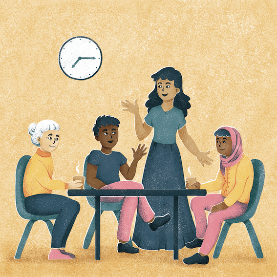 Who speaks for Govanhill? – The quiet power of community councils