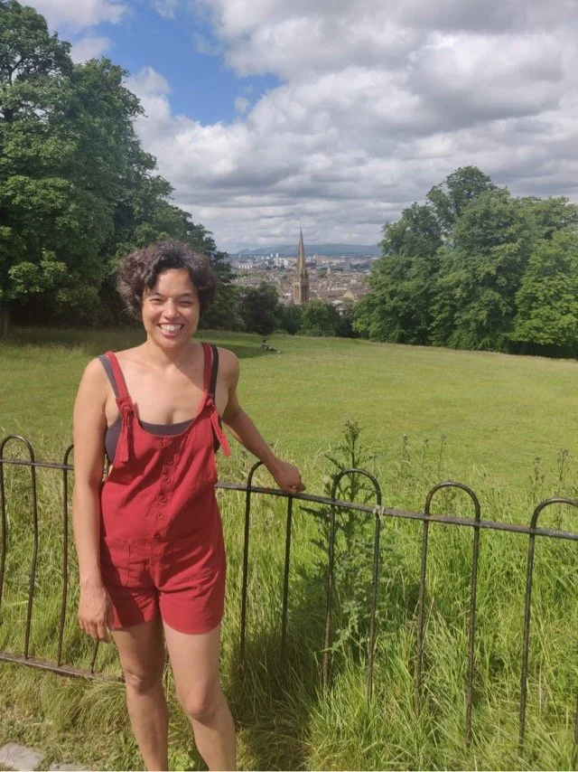 My Life before Govanhill: Nicola Scott