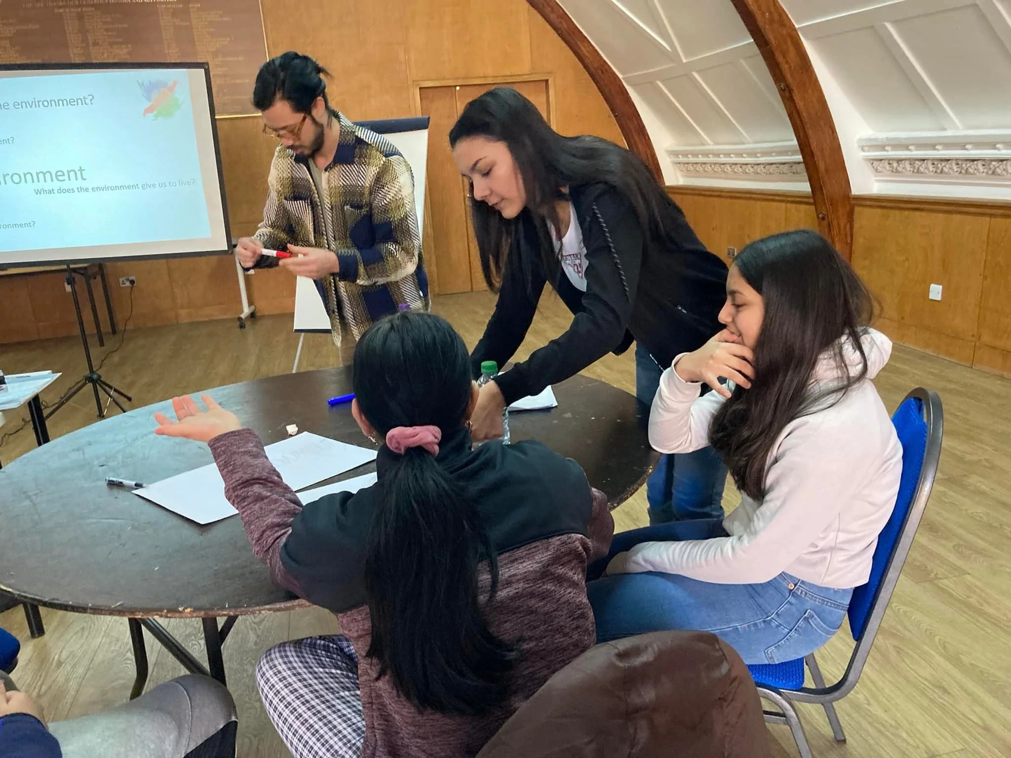 Roma News and Views: Home, hope, human rights, and having a voice to fight back with