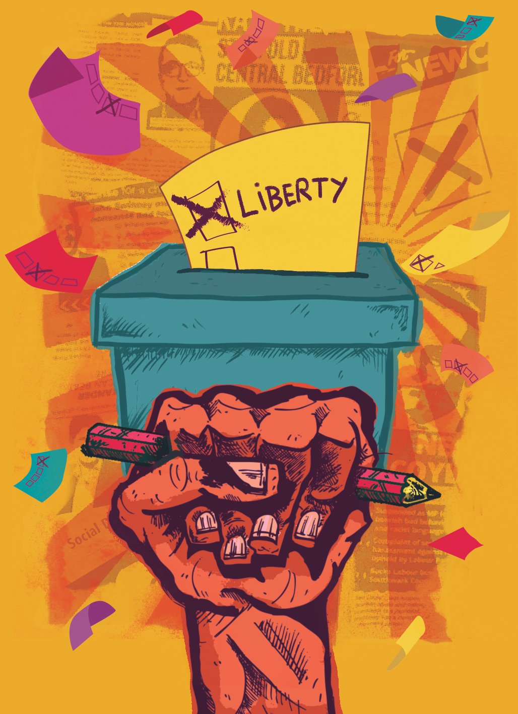 Your voice, your vote: Why it matters more than ever