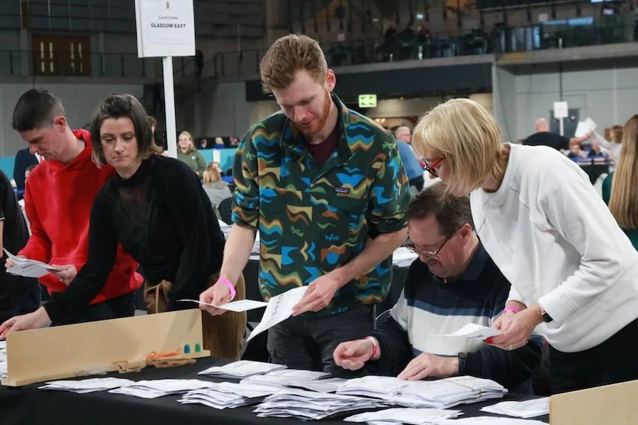 Glasgow City Council urges voters to register “before it’s too late”