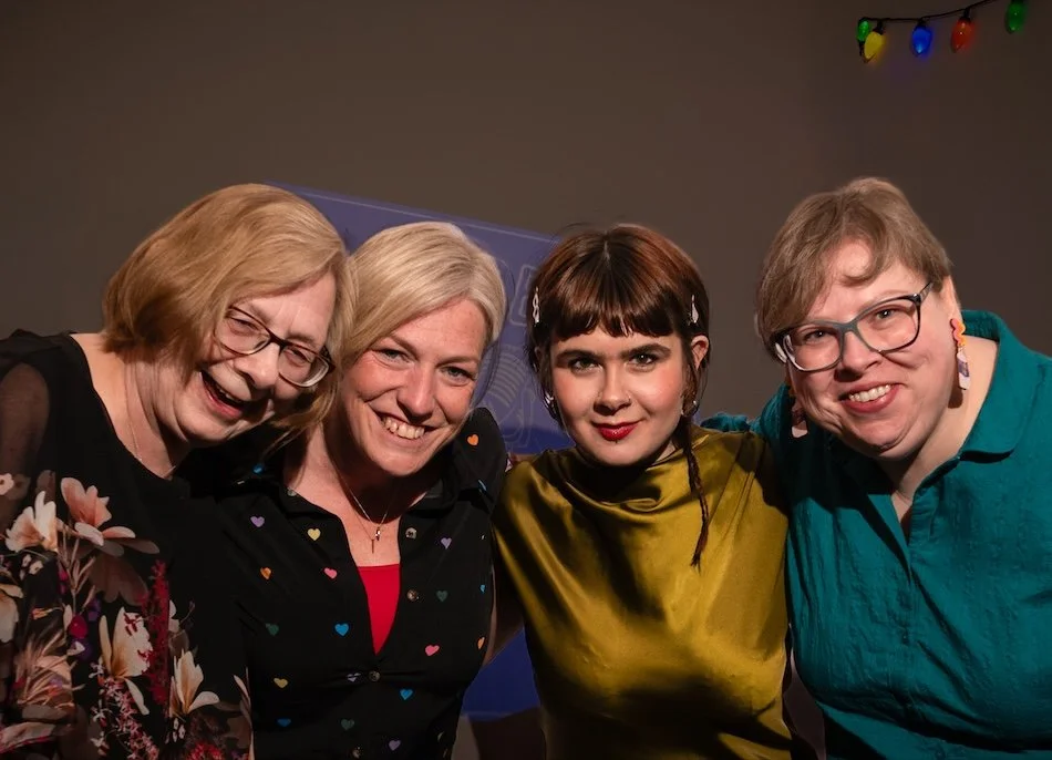 Her Upper Hand: How Six Women Went From Asking “What is a Podcast?” to Producing a Life-Changing Series