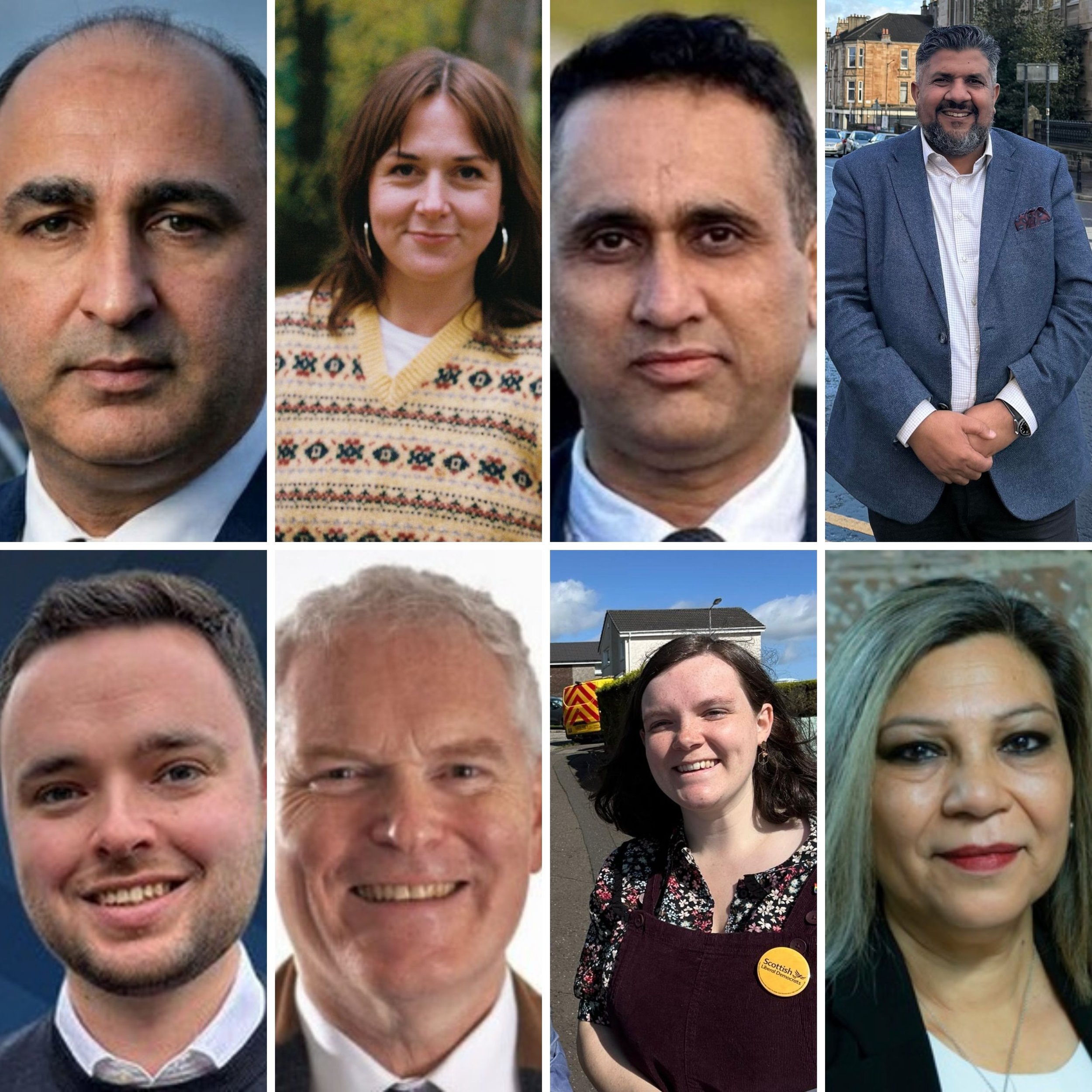 Voter Guide for Glasgow Southside: your questions answered by candidates 