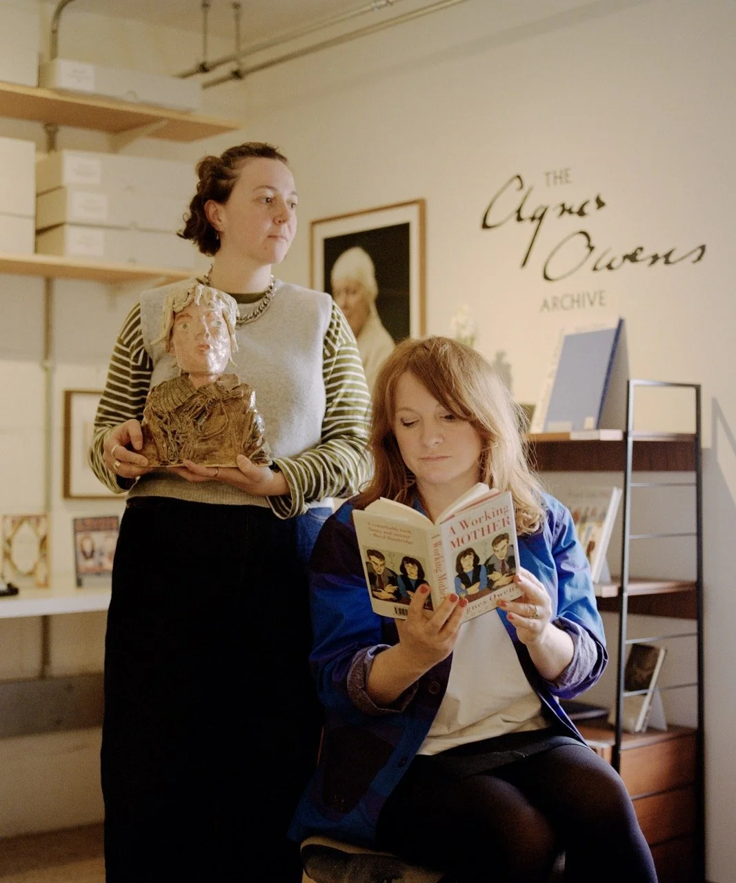 In conversation&nbsp;on writing, class, Scots and Agnes Owens